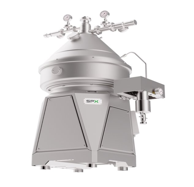 NEW SPX FLOW SEITAL CENTRIFUGE LINE WITH DIRECT DRIVE MODELS SAVES TIME AND ENERGY